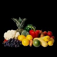 Category Овощи, фрукты, грибы, ягоды, зелень — fresh products