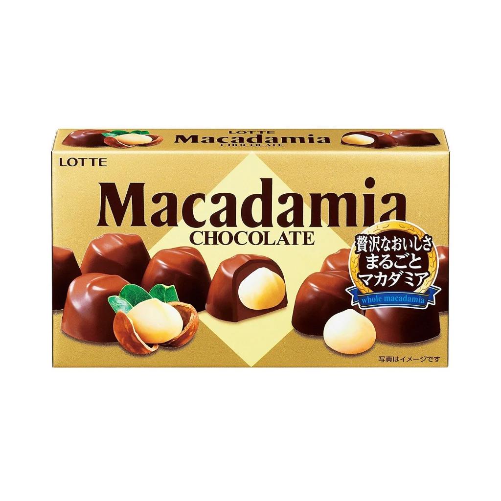 Шоколад Шоготен Macadamia, 15 шт по 100 г — фото 1