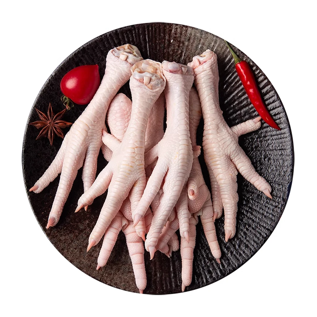 Куриные лапы