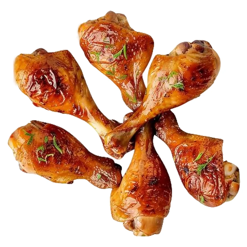 Голень куриная копченая