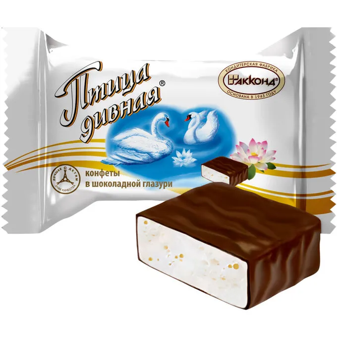 Конфеты Птица Дивная — фото 1