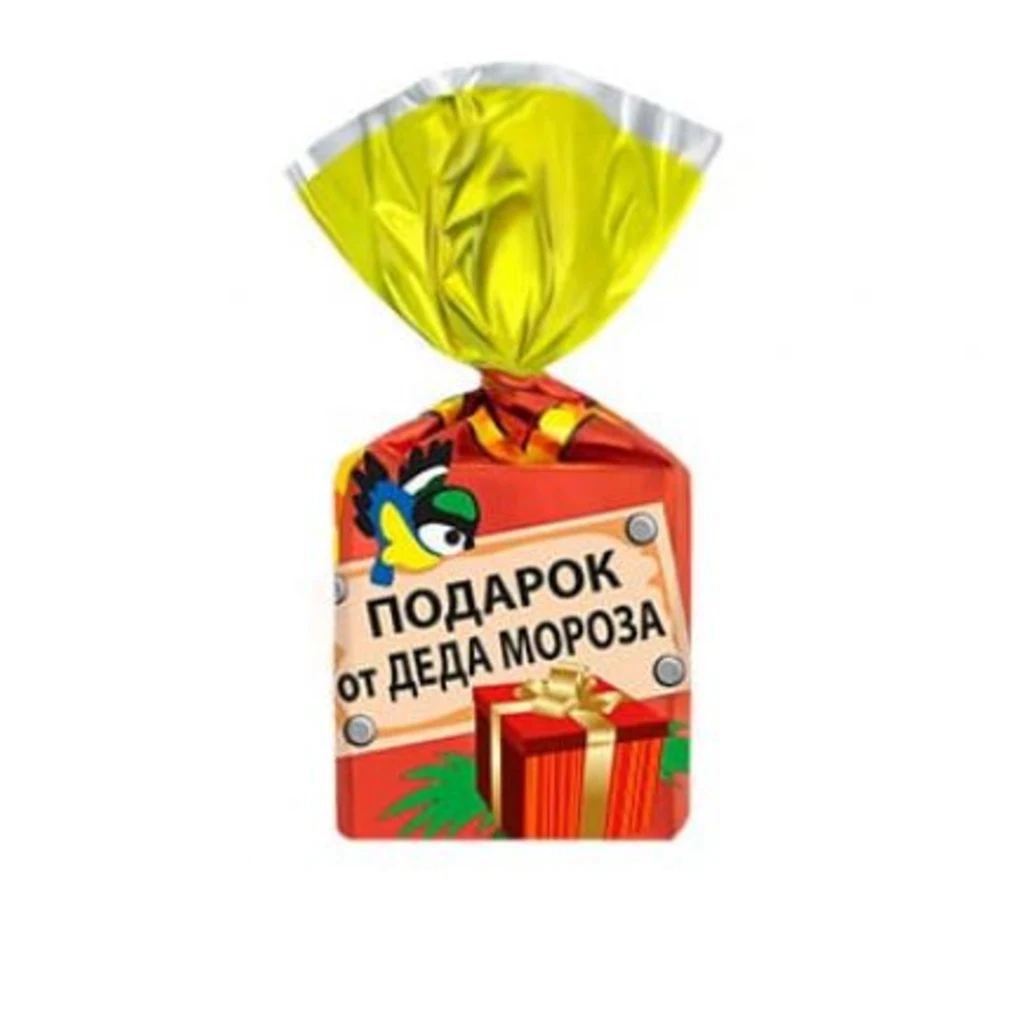 Дже-ля-ля Подарок от Деда Мороза со вкусом Малины 3кг(Кутюрье) — фото 1