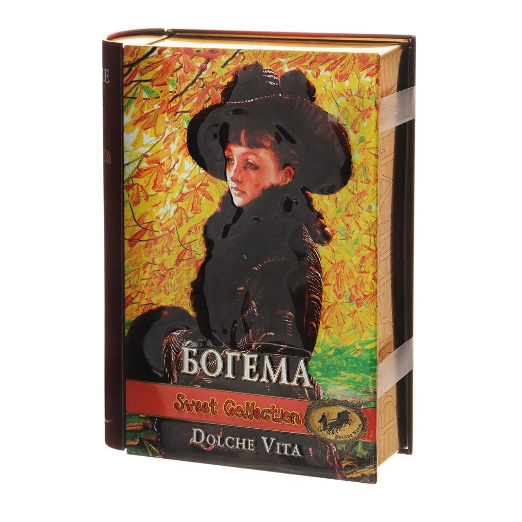 Дольчевита Книга Богема 100 г — фото 1
