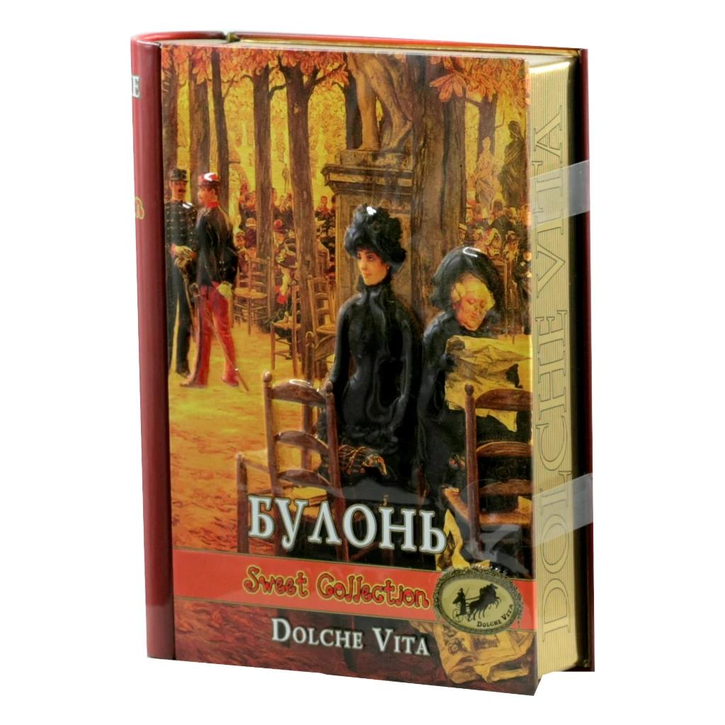 Дольчевита Книга Булонь 100 г — фото 1