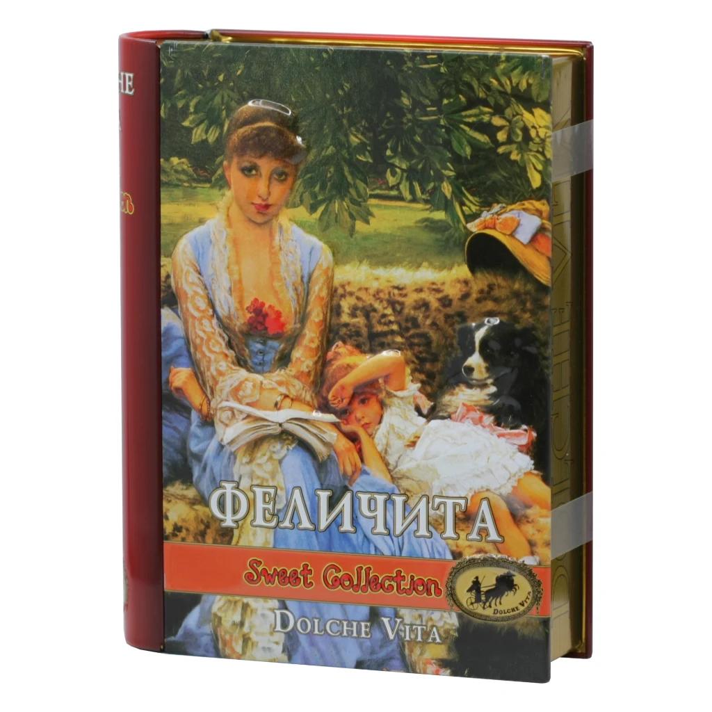Дольчевита Книга Феличита 100 г — фото 1