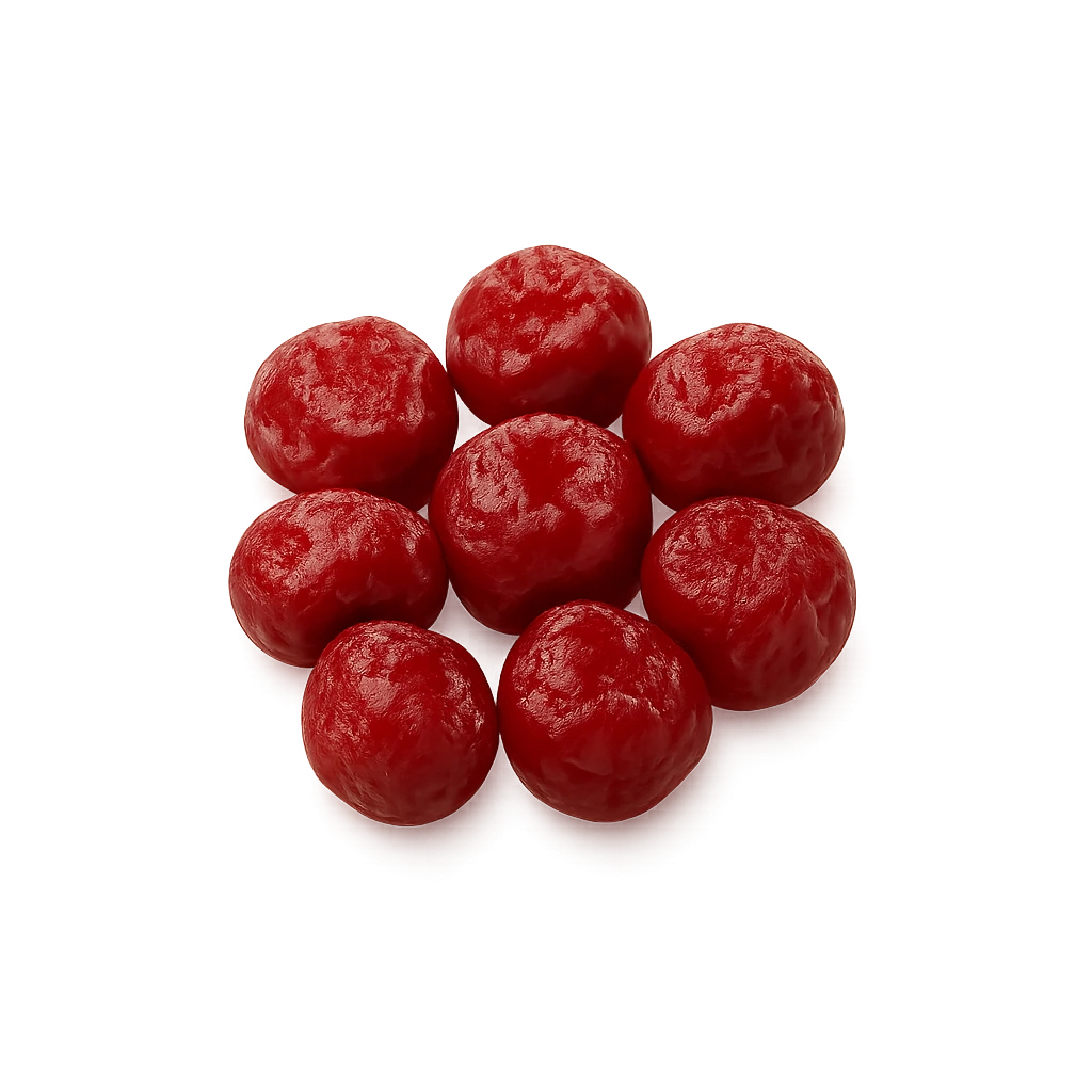 Вишня Вяленая Весовая