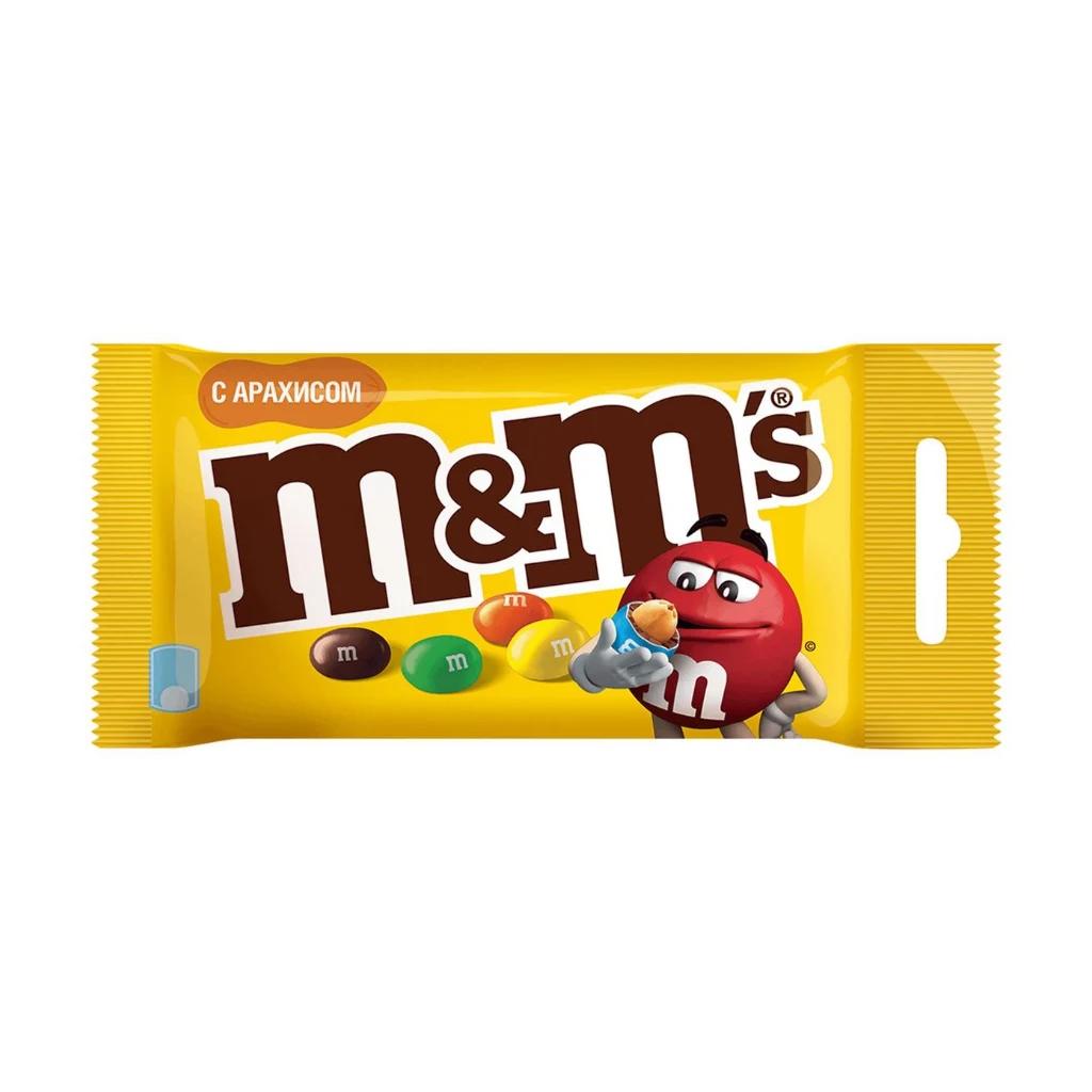 M&M Игрушка с диспенсером — фото 1