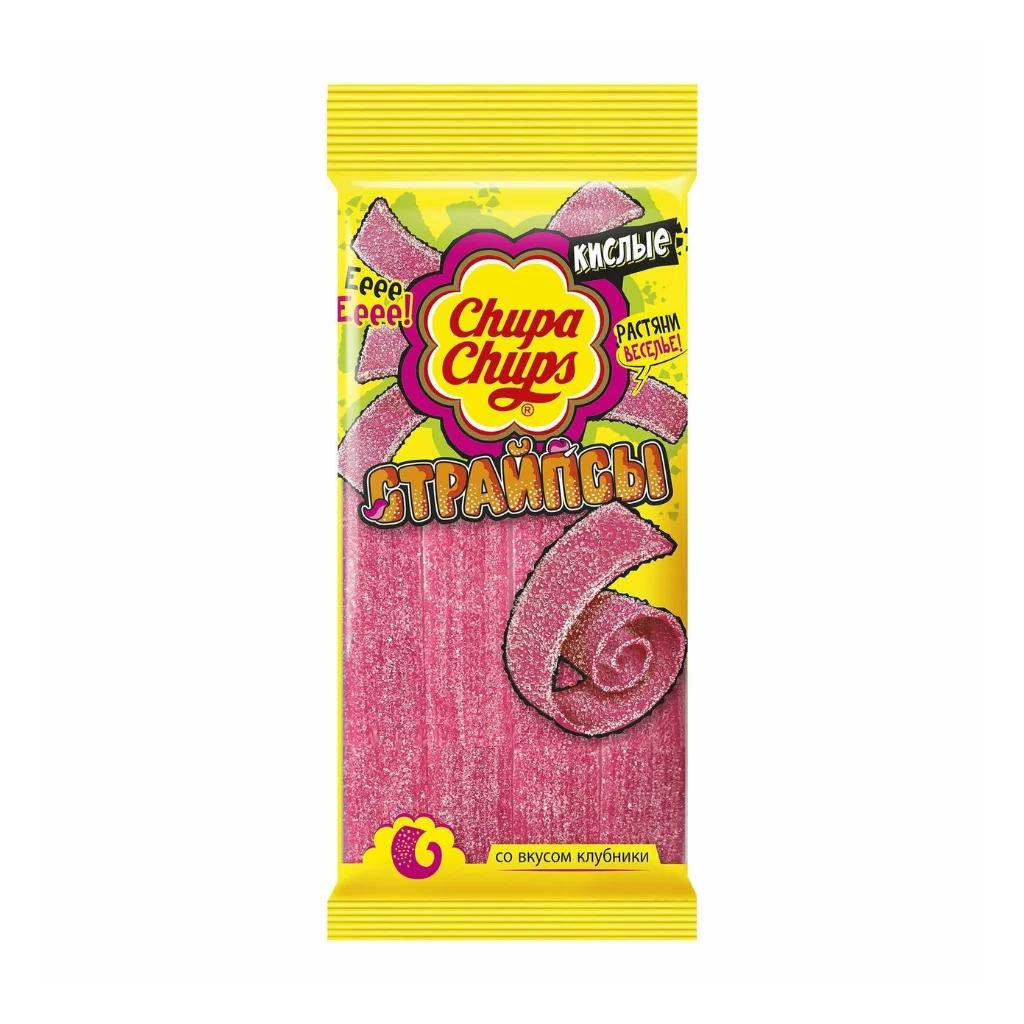 Жевательный мармелад Зозоле Sticks Мултифрукт Труб (Польша), 8 шт по 750 г — фото 1