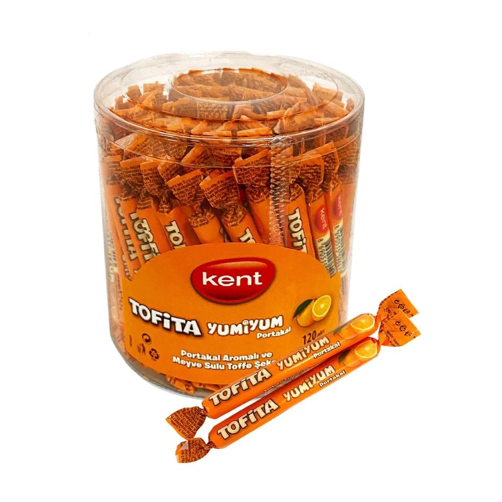 Жевательные палочки Tofita Yumiyum со вкусом апельсина 6,7 г — фото 1