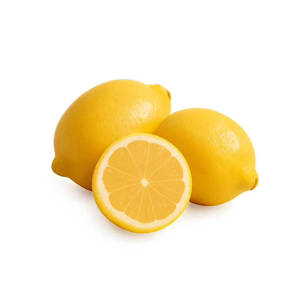 Лимоны Обычный 1шт