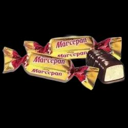 Шоколад Конфеты Золотой Марципан (Солидарность) 3 кг — фото 1