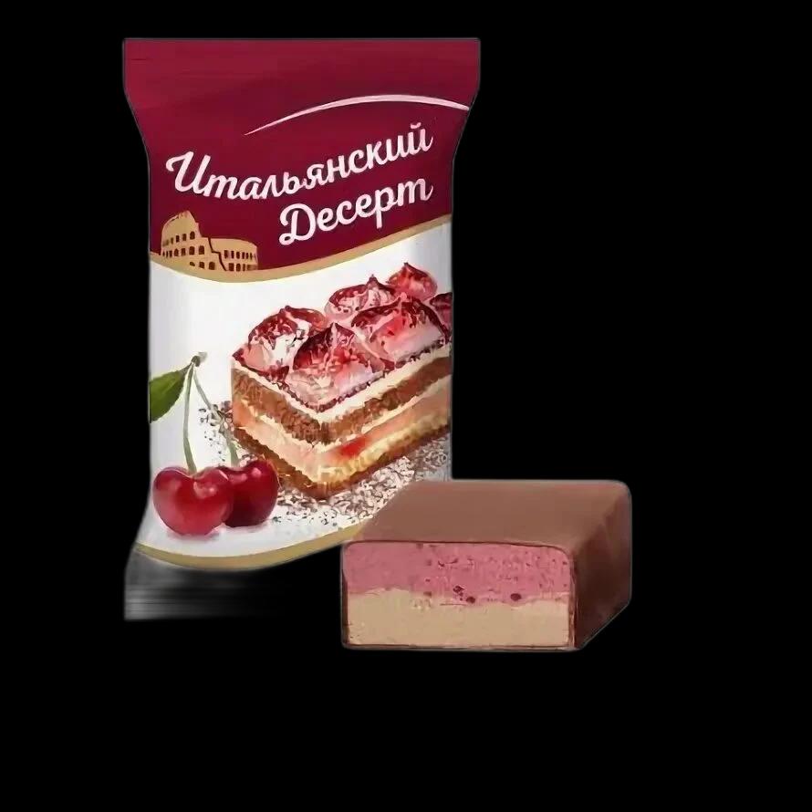 Шоколад Конфеты Шоколадный десерт (Италия) 1 кг — фото 1