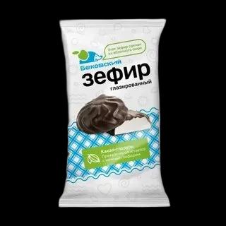 Зефир Бековский ванильный в шок, 12 шт по 175 г — фото 1