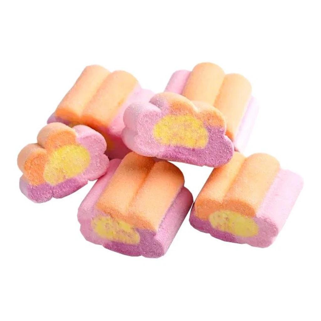 Зефирки Шоу вкус Персика (Азовчанка) 1,5 кг — фото 1