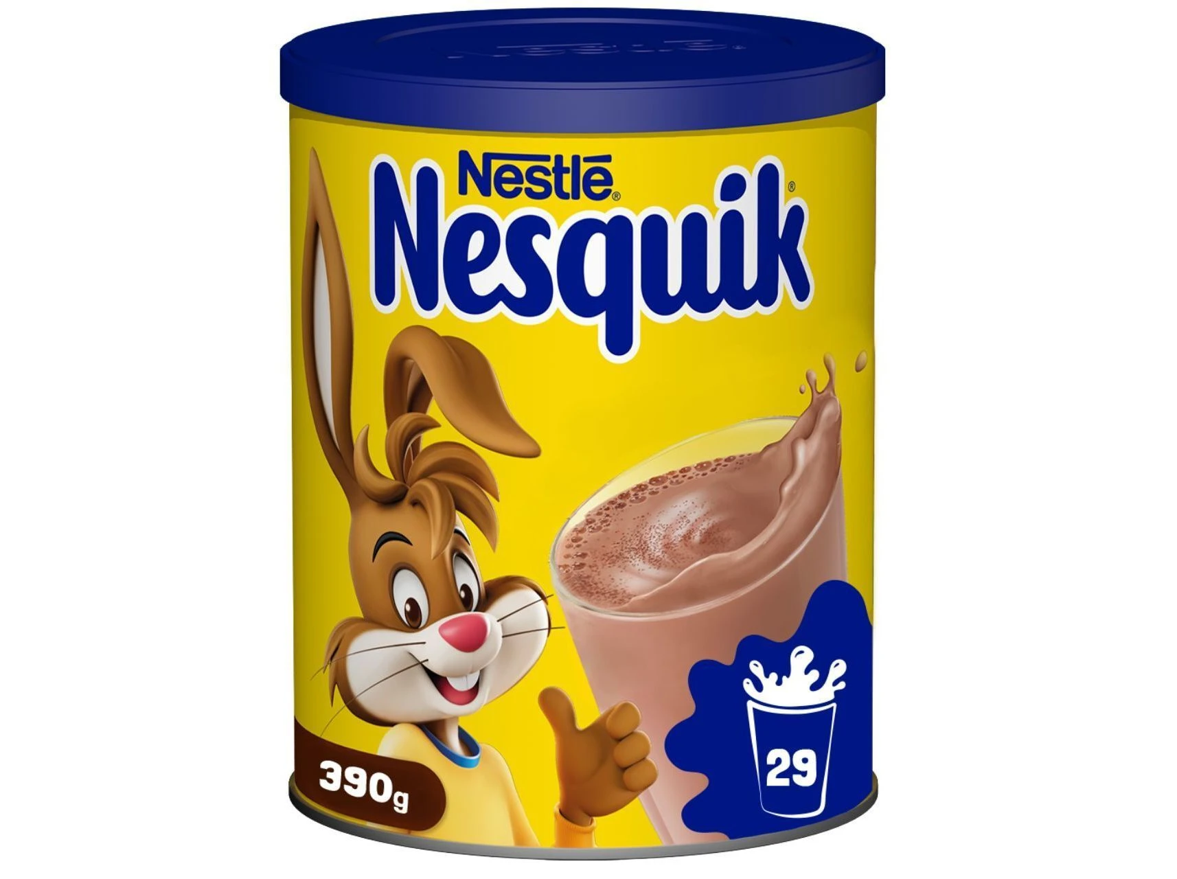 Nesquik Cocoa Powder (Несквик Какао Оригинал) 390г (12) банка