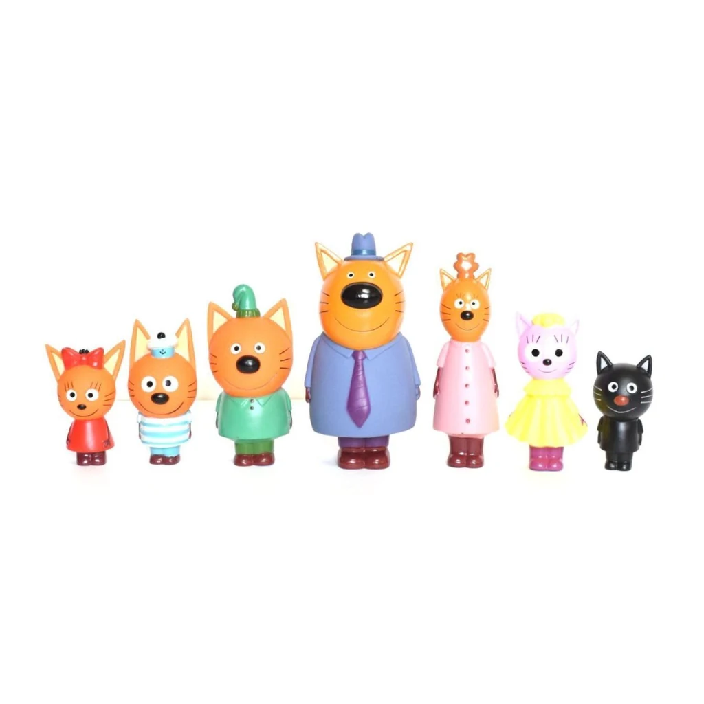 Игрушка Три Кота Штучно — фото 1