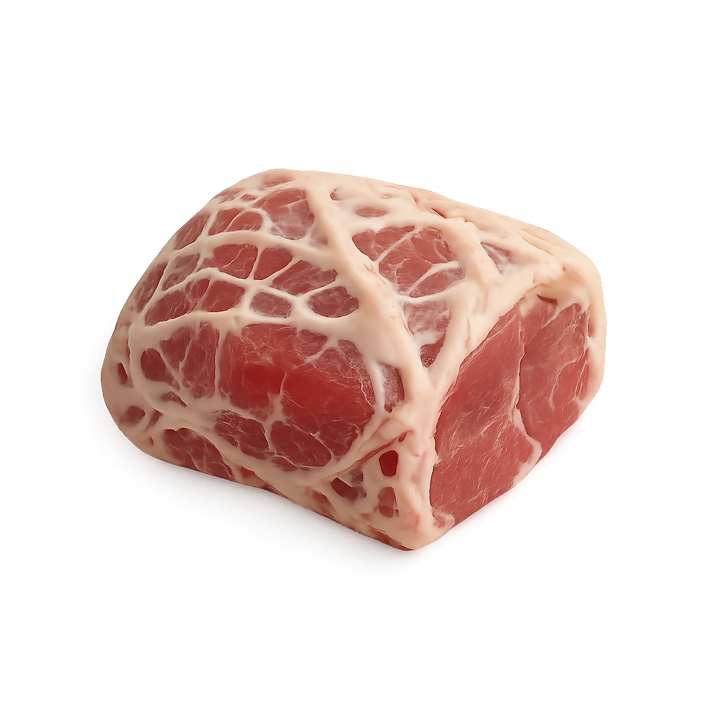 Баранина Жир Сетка