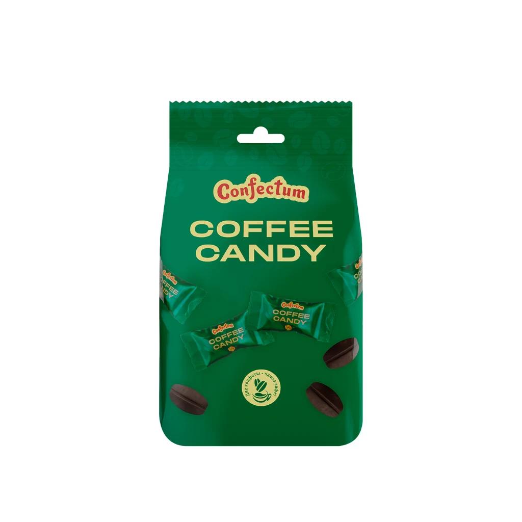 Карамель Coffe Candy Кофейная (Лесная Сказка), 9 шт по 50 г — фото 1