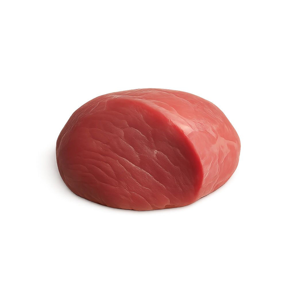 Говядина Задок без Кости (мякоть)