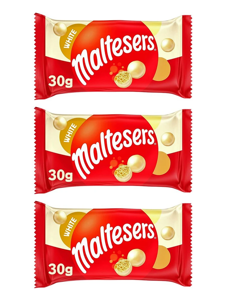 Maltesers (Шоколадная паста Мальтизерс "Тизерс") 200г (6) — фото 1