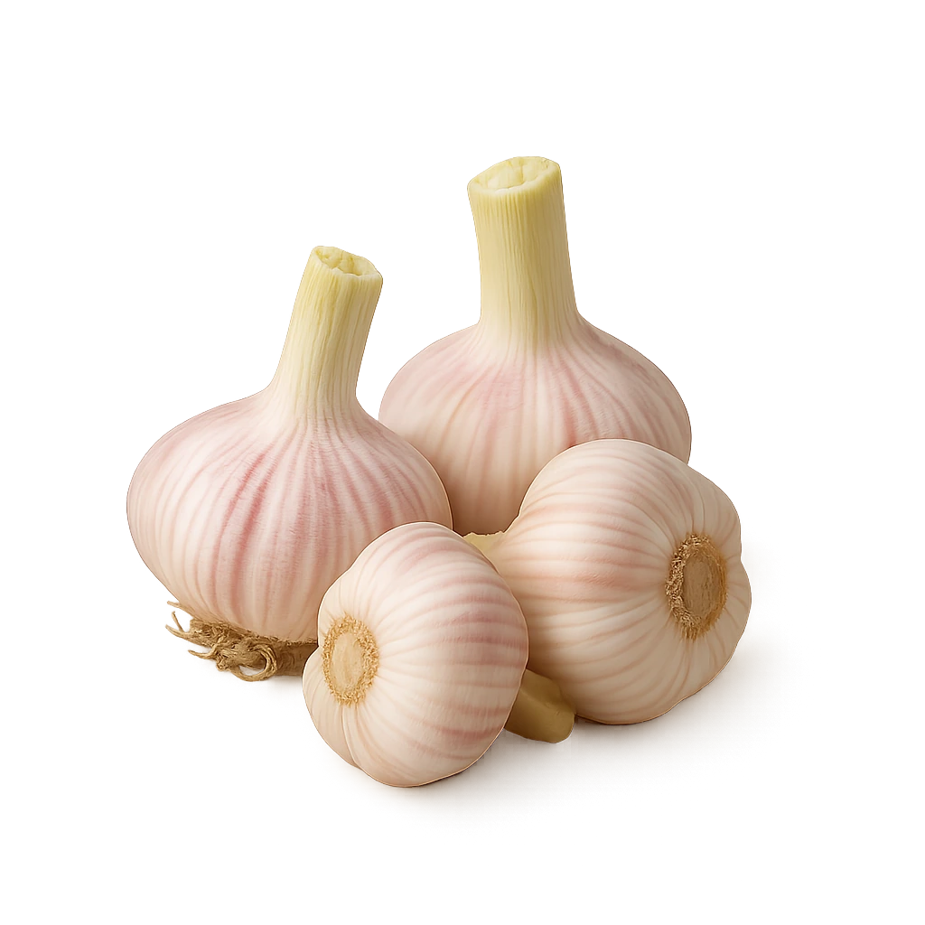 Чеснок Китай