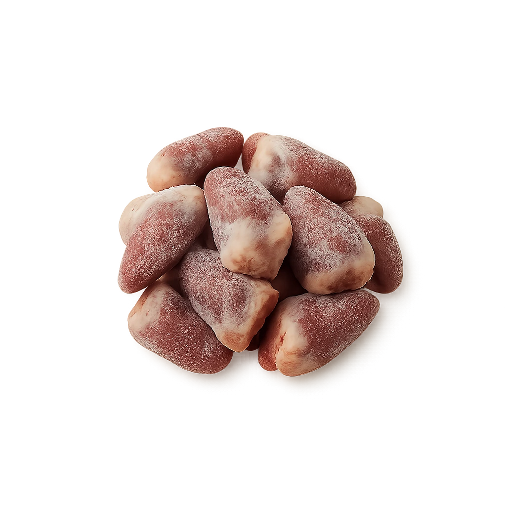 Куриное Сердце Свежемороженая