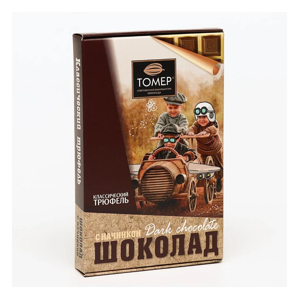 Конфеты шоколад Франт (Томер) - кл ассорти трюфель, 15 шт по 165 г — фото 1
