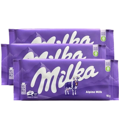 Milka Alpine Milk (Милка Альпин Милк) 250г (17) — фото 1