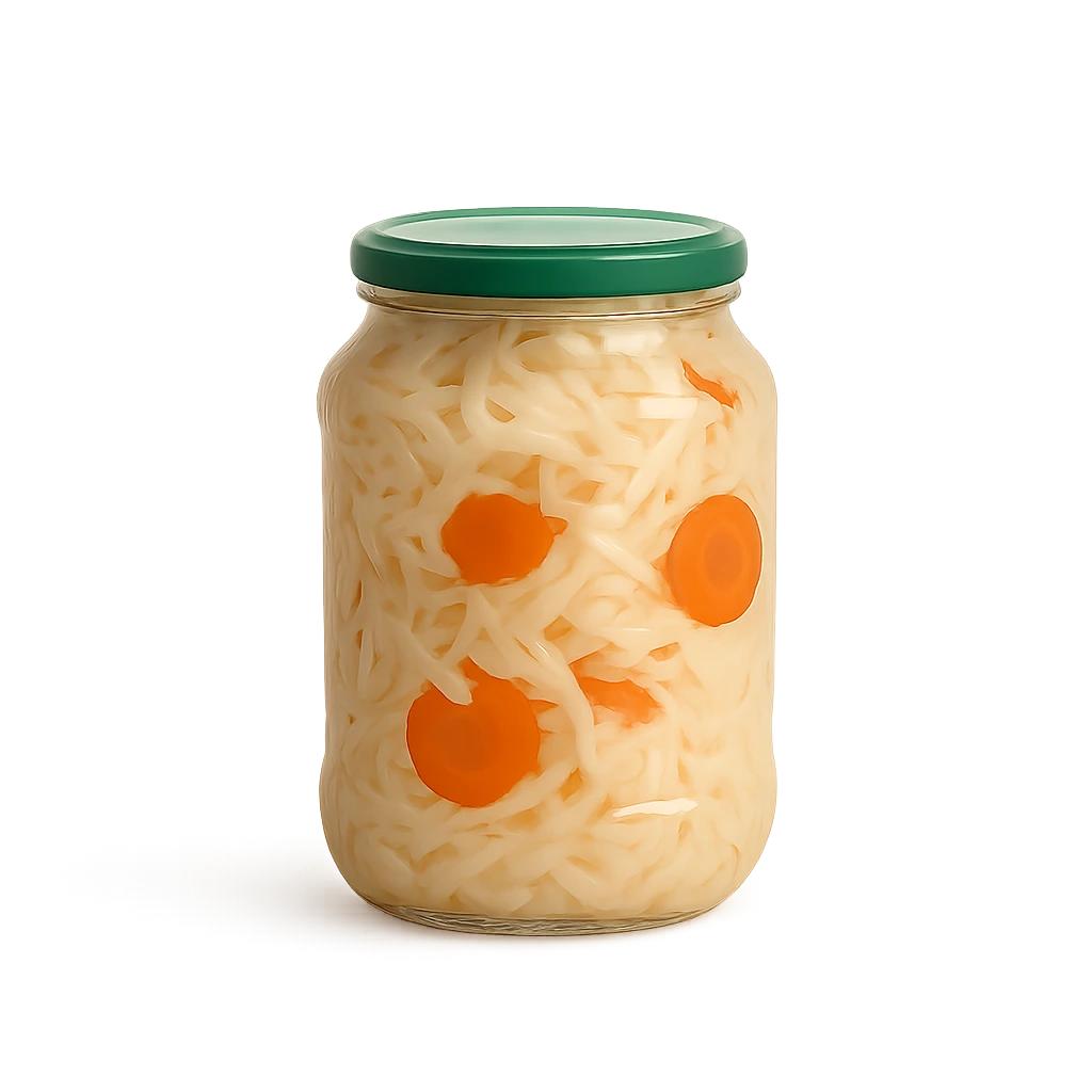 Капуста Кваш (800г) Россия