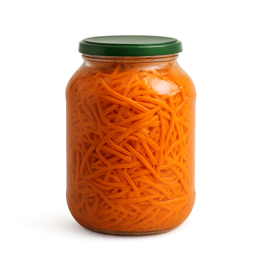 Морковь По-корейски (3кг) Россия