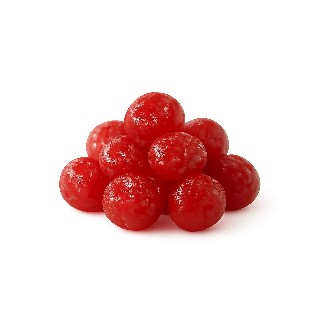 Вишня Сушёная в Сахарном Сиропе Китай