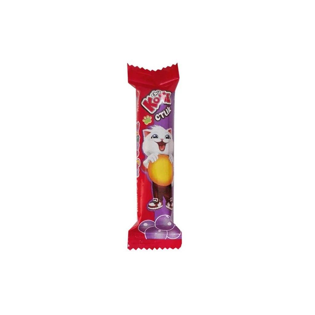 Конфеты Шокоте Стик Bubble Gum в ассортименте Эссен) 4 кг — фото 1