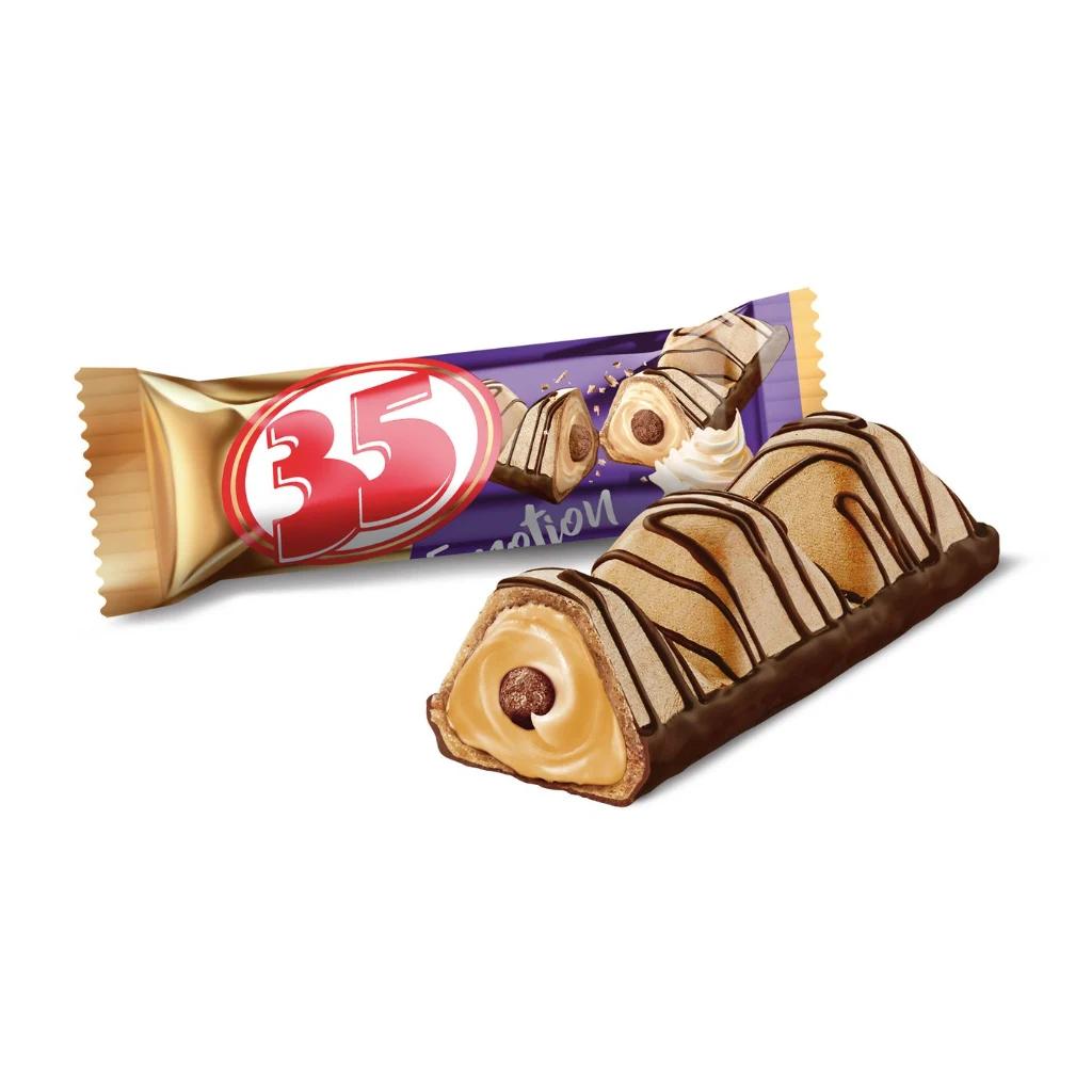 Конфеты 35 со вкусом сливочной начинкой (Эссен) 1,5 кг — фото 1
