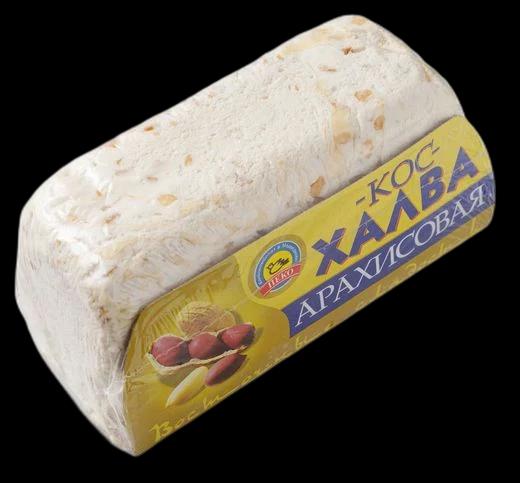 Кос-Халва вес 2,7 кг — фото 1