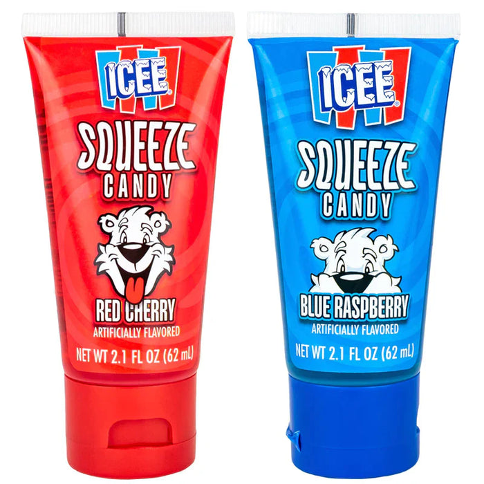 Icee Squeeze Candy (Конфета в тюбике) 62мл (12)*6 — фото 1