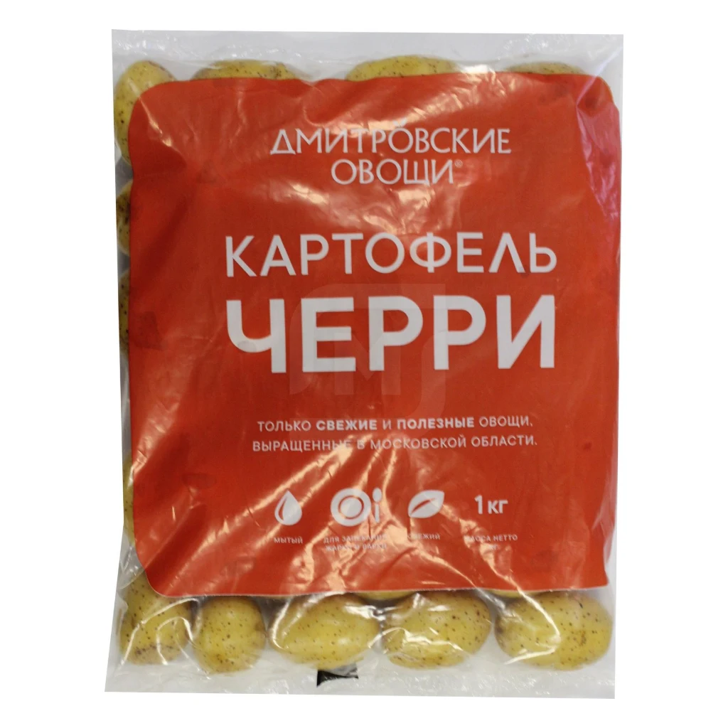 Картофель черри — фото 1
