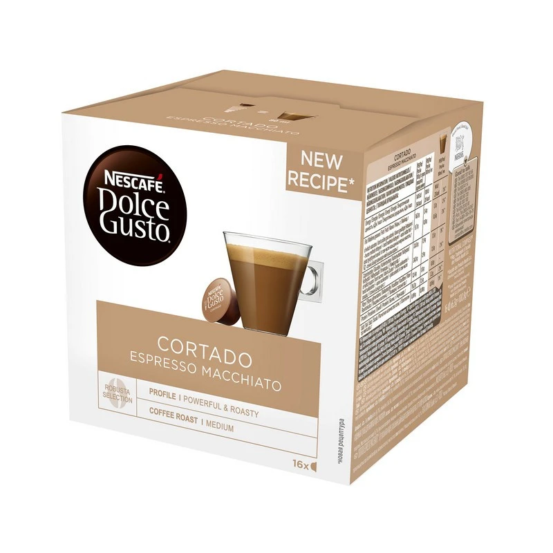 Nescafe Dolce Gusto Mocha (Капсулы Нескафе Дольче Густо Мока) 144г (3) — фото 1
