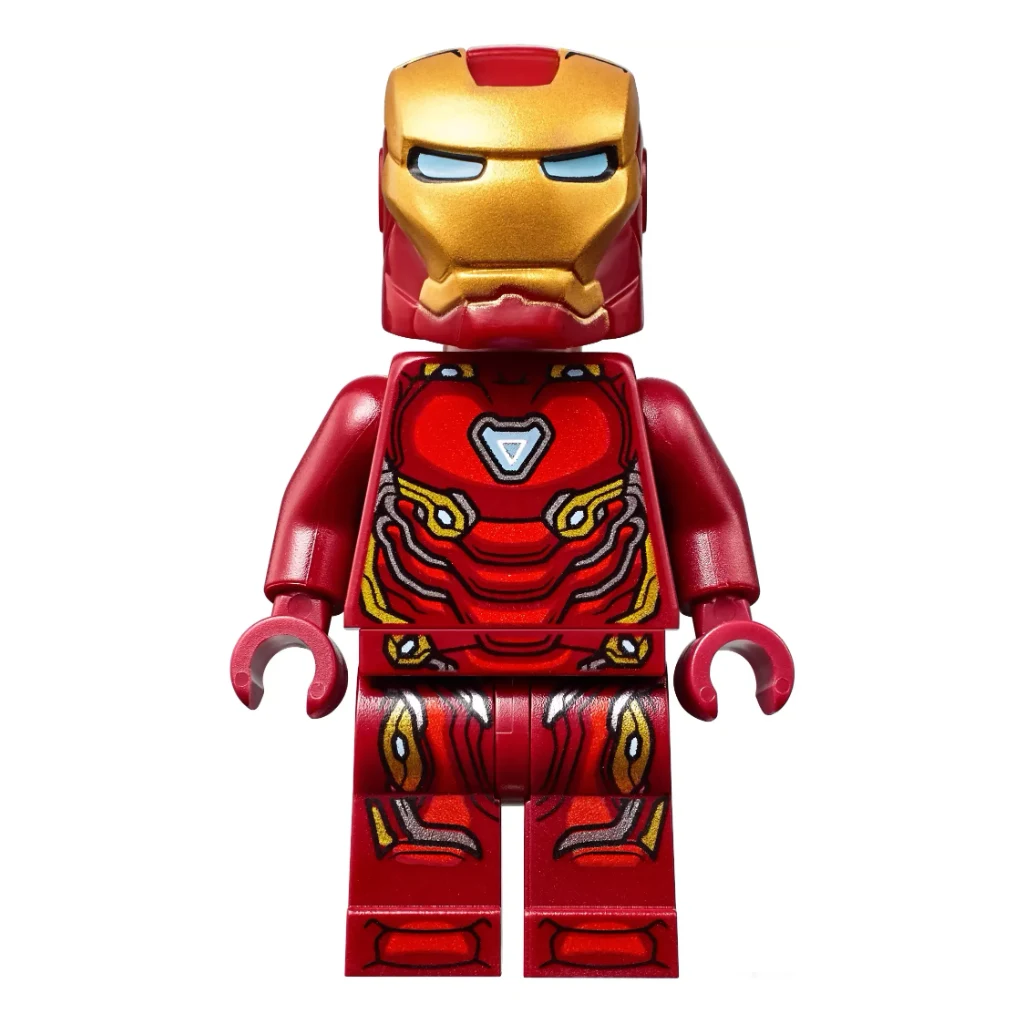 Лего IRON MAN 12 шт — фото 1