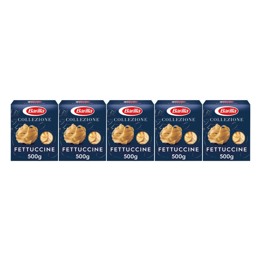 Мак. Barilla Феттуччине 500гр.*12шт. №66 — фото 1