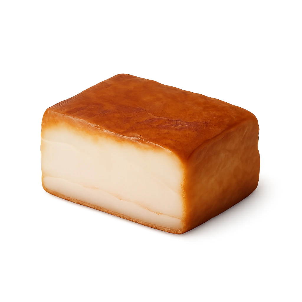 Сало Копченое Домашнее