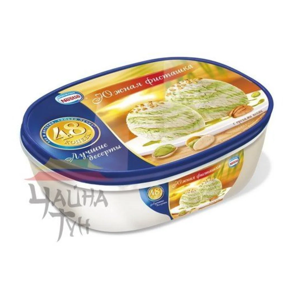 Мороженое NESTLE Фисташковое 3,5 л.