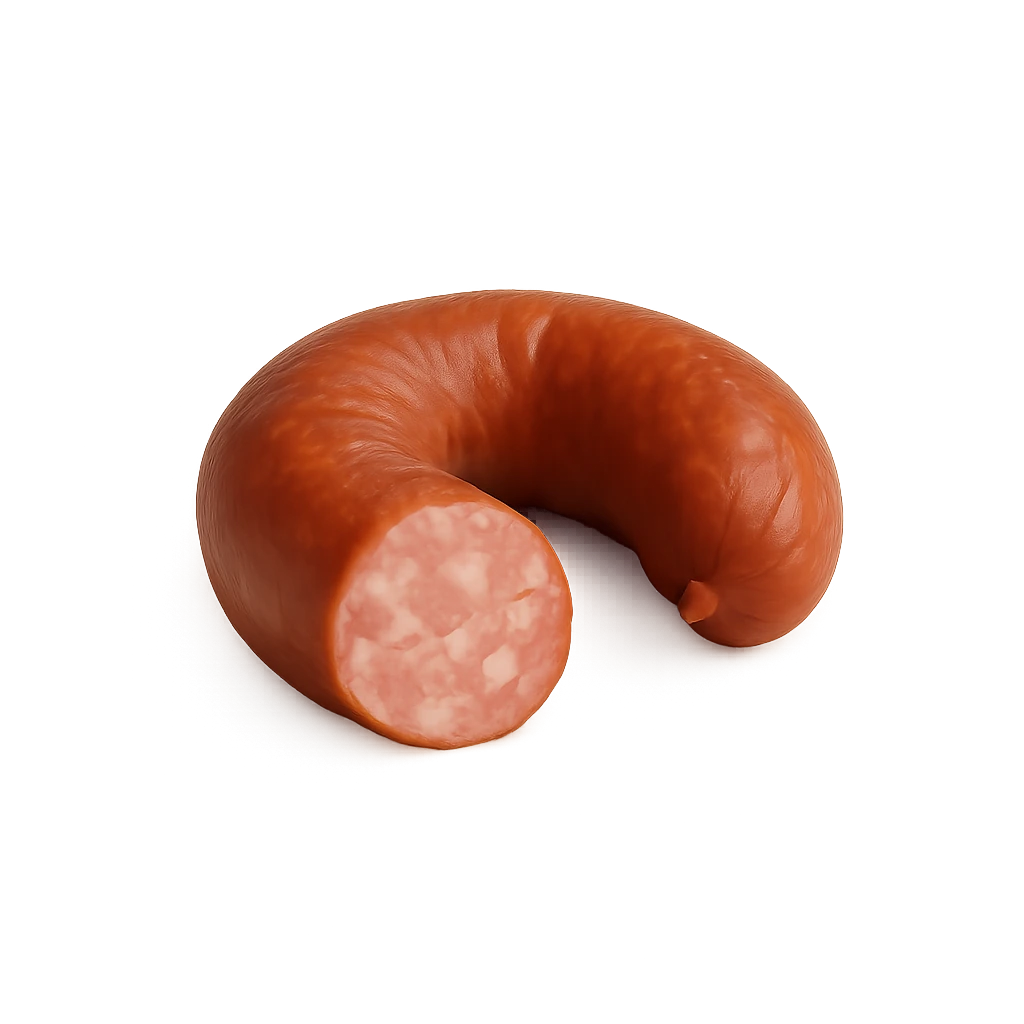 Краковская Колбаса из Свинина Рубленый Мясо — фото 1