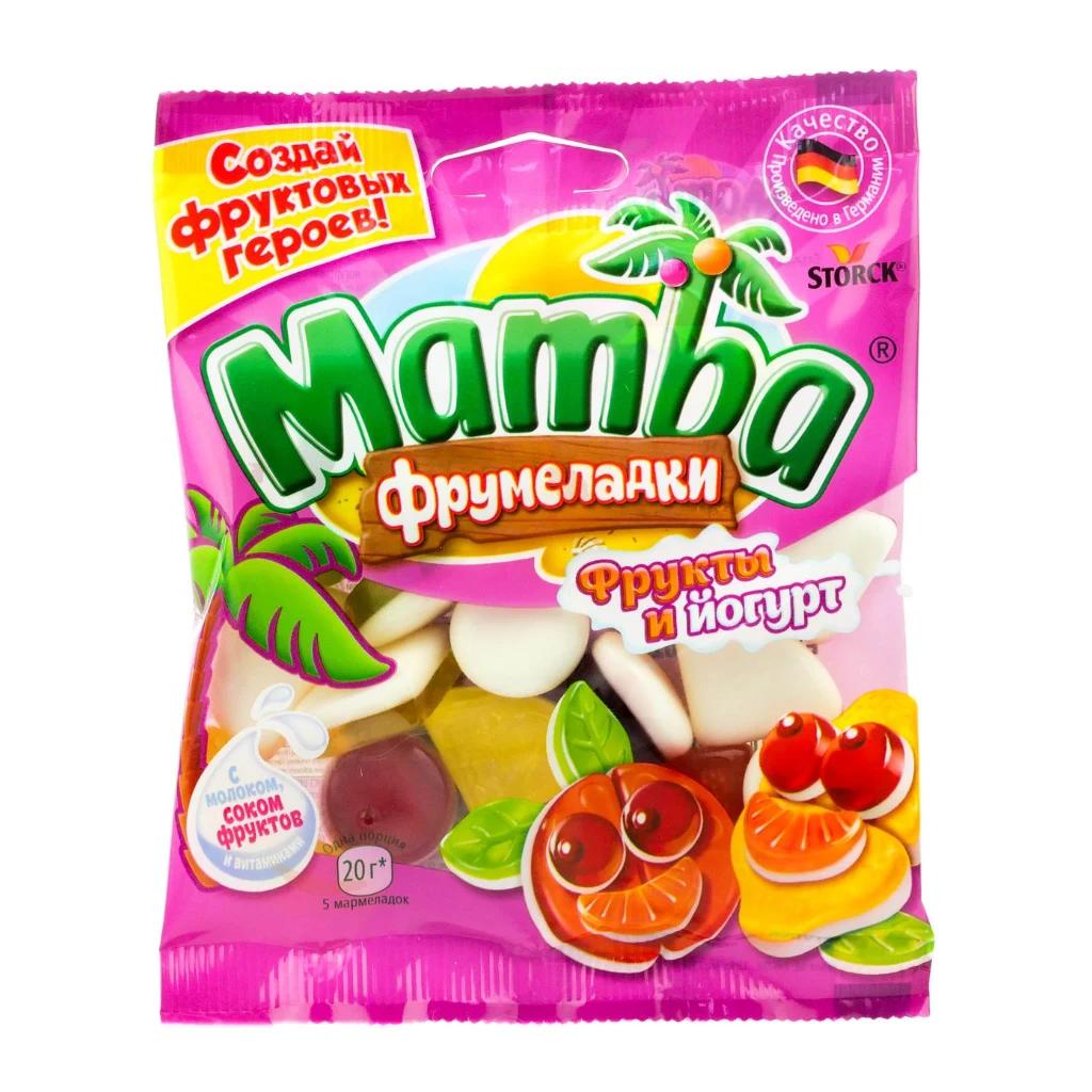 Мармелад жевательный Ягодный фреш (Русский Кондитер) 1,8 кг — фото 1