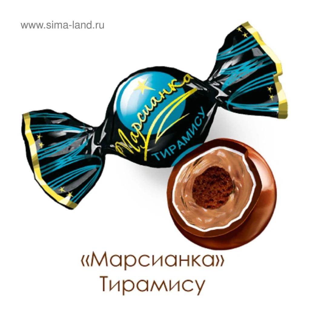 Марсианка шок-манже 4 кг — фото 1
