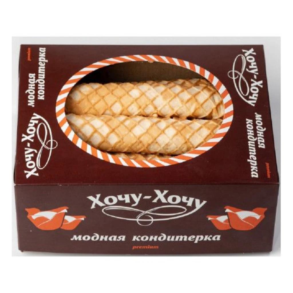 Мини Ля-Ля-ФА Вафли (Хочу-Хочу) 650 г — фото 1
