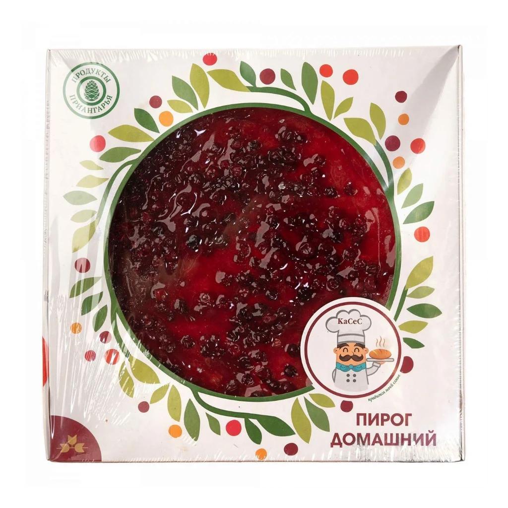 Мини-пирог фруктово-ягодный (Сладкий Дом), 6 шт — фото 1