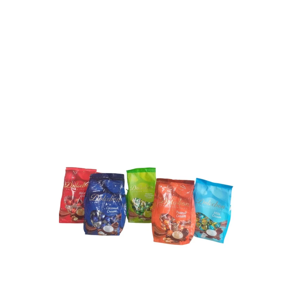 Набор конфет DOLCEBON Ассорти 250гр.1/18шт (Турция) — фото 1