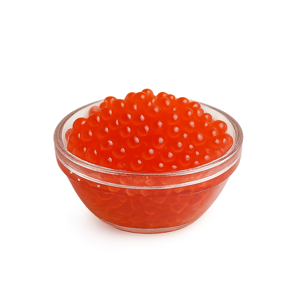 Икра Кеты Соленая