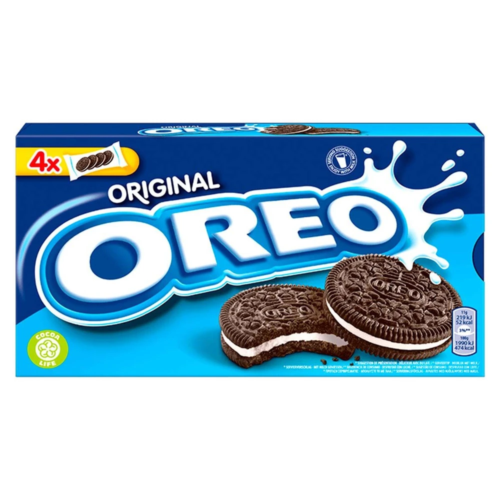 OREO Original (Орео Оригинал) 176г (12)