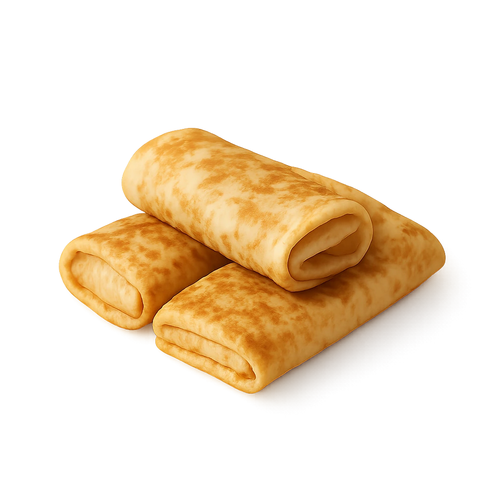 Блины с Мясом (полуфабрикат)